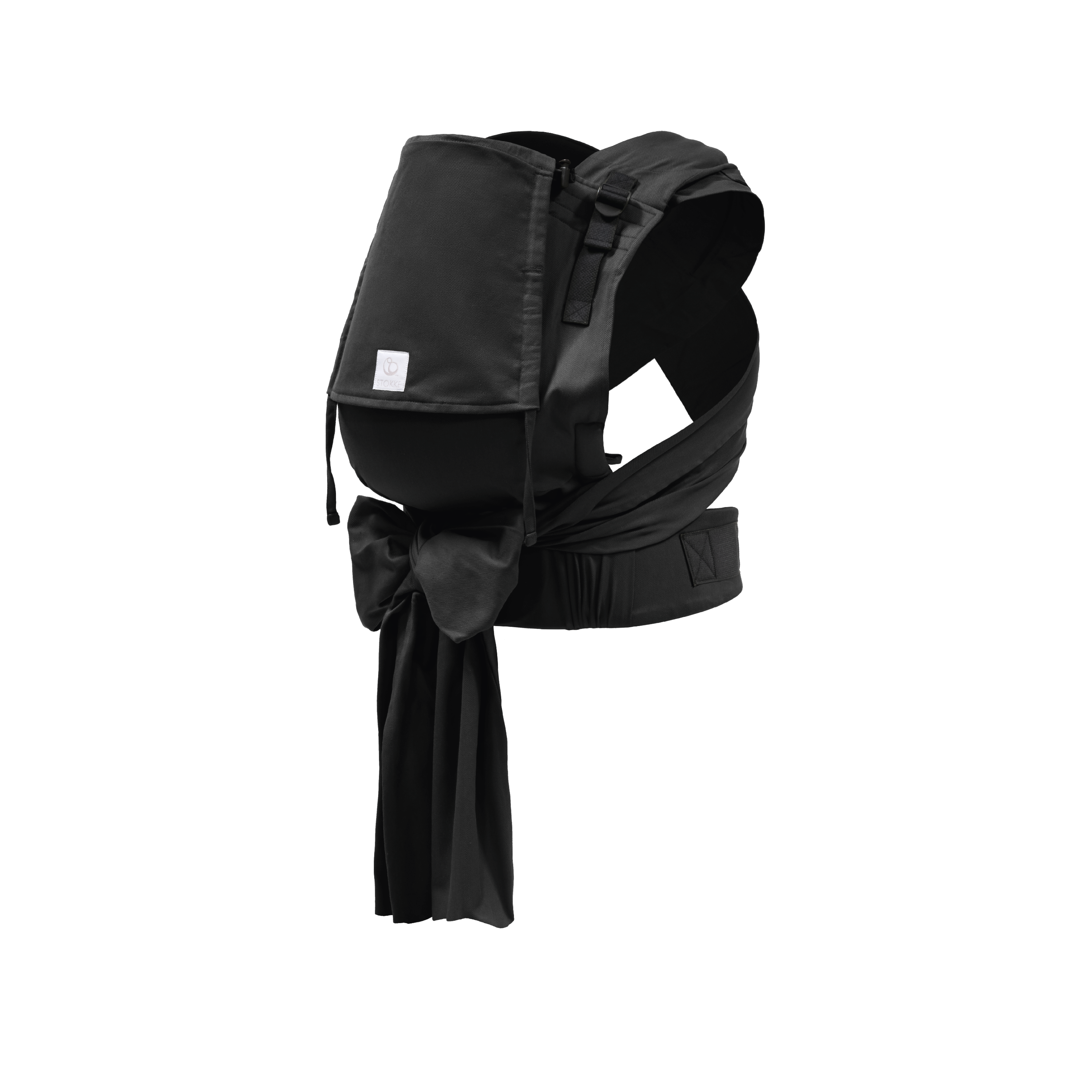 Stokke® Limas™ Carrier Plus - Comfort Carrier, Black, mainview galery image 1